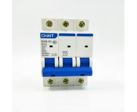MCB-3P (10A-25A) NXB-CHINT