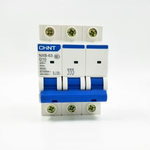 MCB-3P (10A-25A) NXB-CHINT MCB-3P (10A-25A) NXB-CHINT