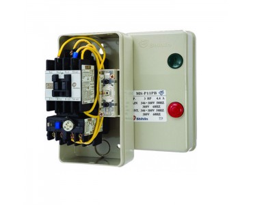 Hộp Khởi Động Từ Shihlin MS-P11PB Hộp Khởi Động Từ Shihlin MS-P11PB