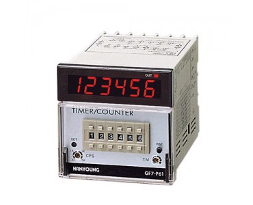 Bộ đếm GF7-p61 Bộ đếm GF7-p61