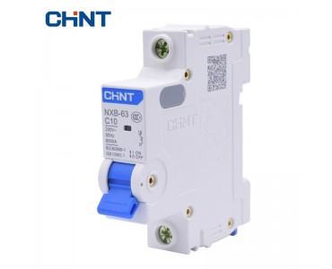 MCB-1P (32A-40A) NXB-CHINT MCB-1P (32A-40A) NXB-CHINT