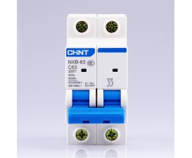MCB-2P (50A-63A) NXB-CHINT