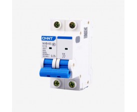 MCB-2P (10A-25A) NXB-CHINT
