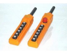 Nút nhấn cầu trục HY-1026BBB (6 nút)