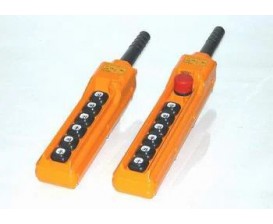 Nút nhấn cầu trục HY-1026BBB (6 nút)