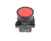 Nút nhấn không đèn NP2-EA 1NO/1NC