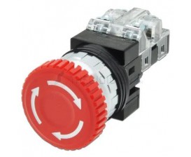 Nút nhấn siêu khẩn CRE-25R1