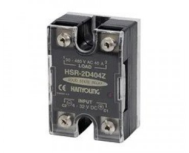 Rơ le bán dẫn HSR-2D402Z Rơ le bán dẫn HSR-2D402Z