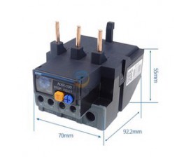Rơ le nhiệt NXR-100(37-70a)