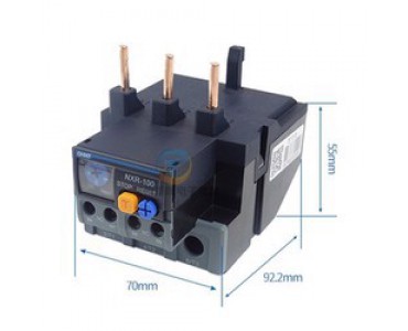 Rơ le nhiệt NXR-100(80-100a) Rơ le nhiệt NXR-100(80-100a)