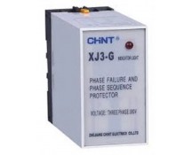 Rơle bảo vệ mất pha CHINT XJ3-G